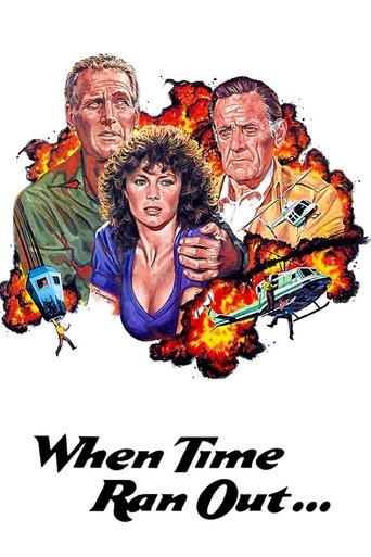 When Time Ran Out... (1980) movie poster
