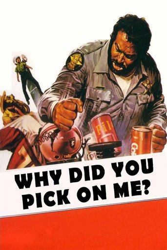 Why Did You Pick On Me? (1980) movie poster