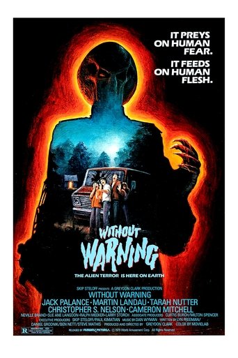 Without Warning (1980) movie poster