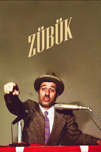 Zübük (1980) movie poster
