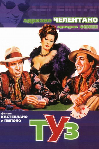 Ace (1981) movie poster