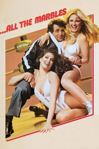 ...All the Marbles (1981) movie poster