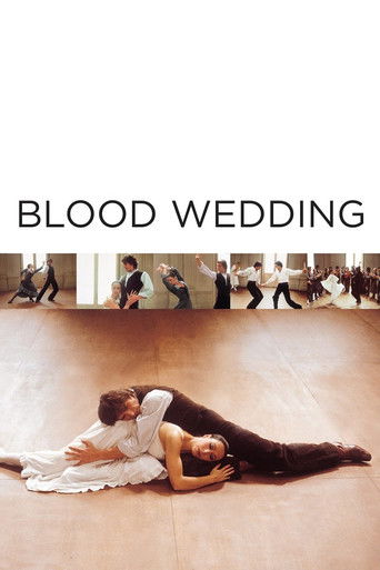 Blood Wedding (1981) movie poster
