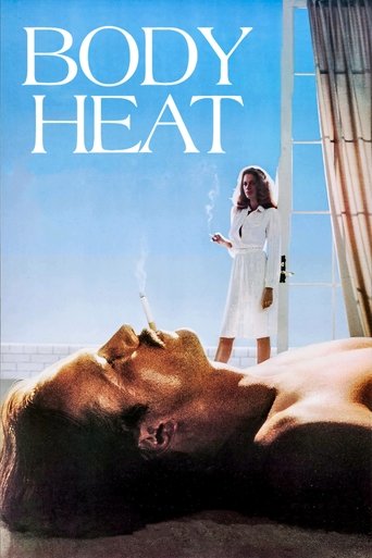 Body Heat (1981) movie poster