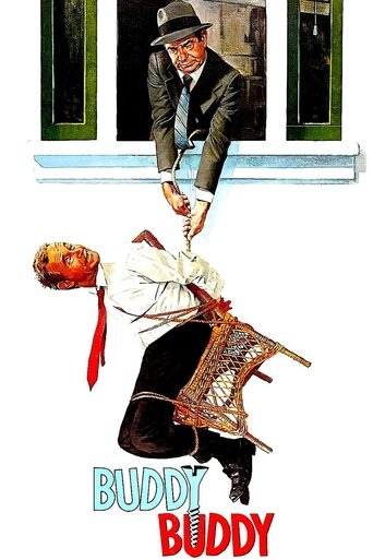 Buddy Buddy (1981) movie poster