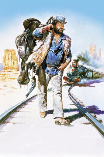 Buddy Goes West (1981) movie poster