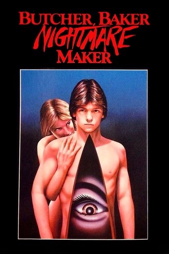 Butcher, Baker, Nightmare Maker (1981) movie poster