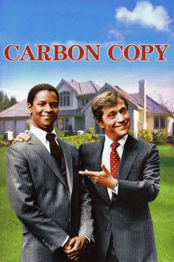 Carbon Copy (1981) movie poster