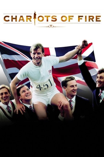 Chariots of Fire (1981) movie poster