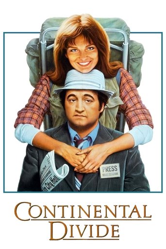 Continental Divide (1981) movie poster