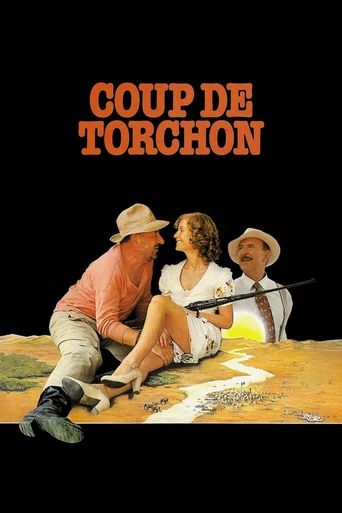 Coup de Torchon (1981) movie poster