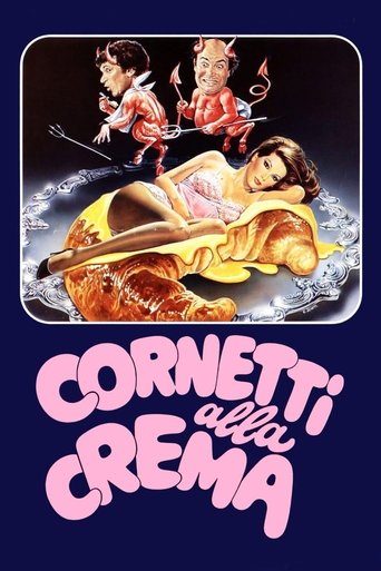 Cream Horn (1981) movie poster