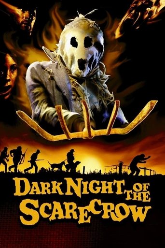 Dark Night of the Scarecrow (1981) movie poster