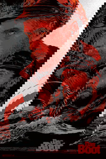 Das Boot (1981) movie poster