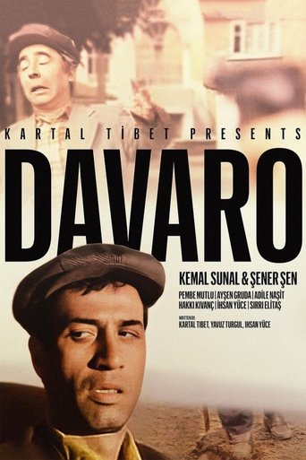 Davaro (1981) movie poster