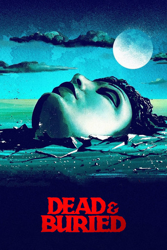 Dead & Buried (1981) movie poster