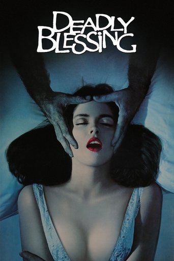 Deadly Blessing (1981) movie poster
