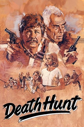 Death Hunt (1981) movie poster