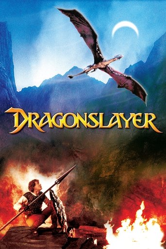Dragonslayer (1981) movie poster