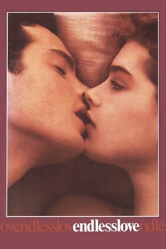 Endless Love (1981) movie poster