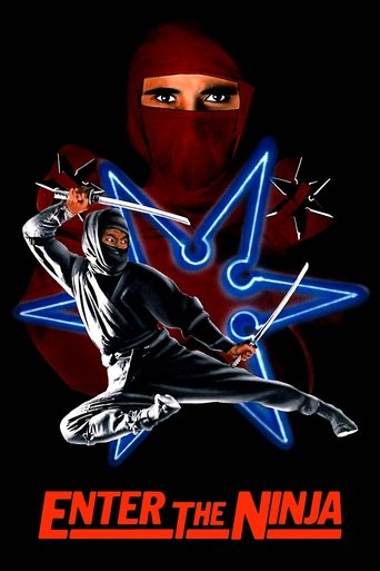 Enter the Ninja (1981) movie poster