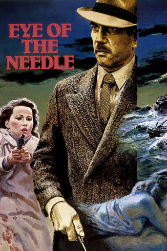 Eye of the Needle (1981) movie poster