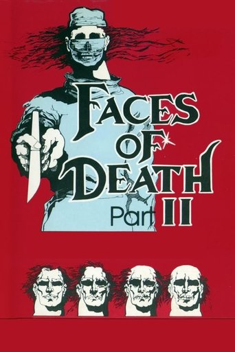 Faces of Death II (1981) movie poster