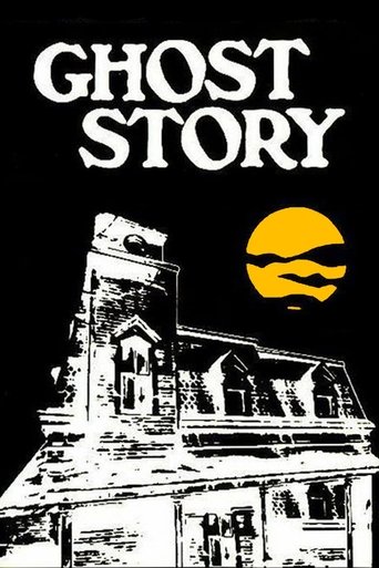 Ghost Story (1981) movie poster