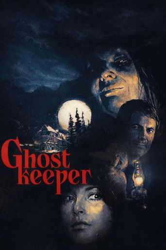 Ghostkeeper (1981) movie poster