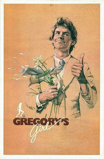 Gregory's Girl (1981) movie poster