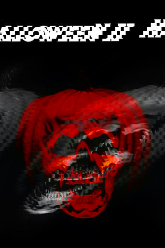 Halloween II (1981) movie poster