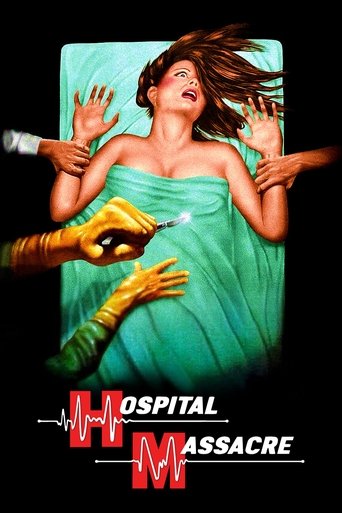 Hospital Massacre (1981) movie poster
