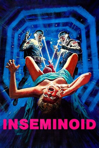 Inseminoid (1981) movie poster