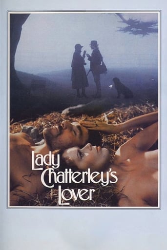 Lady Chatterley's Lover (1981) movie poster