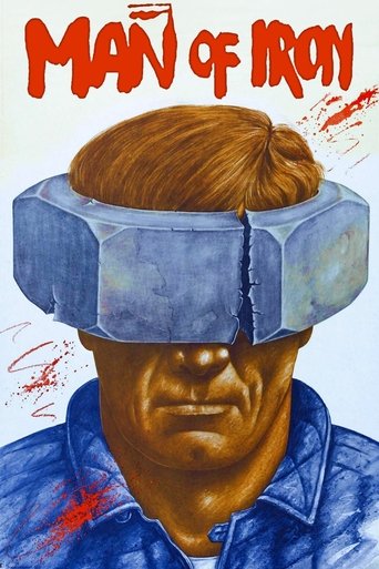 Man of Iron (1981) movie poster