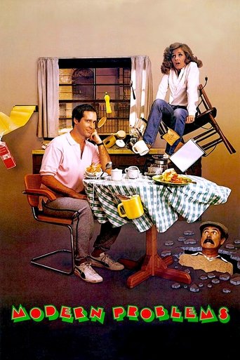 Modern Problems (1981) movie poster