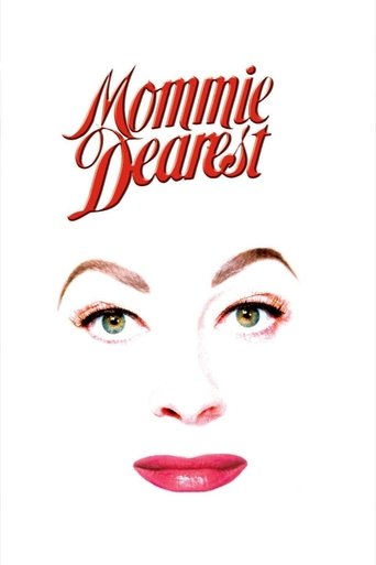 Mommie Dearest (1981) movie poster