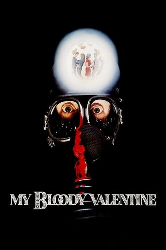 My Bloody Valentine (1981) movie poster