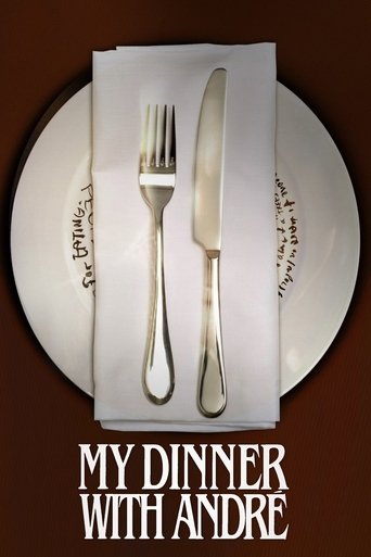 My Dinner with Andre (1981) movie poster