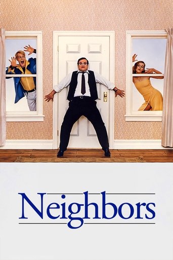 Neighbors (1981) movie poster