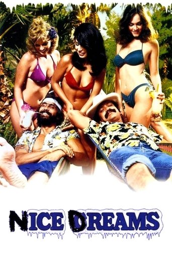 Nice Dreams (1981) movie poster