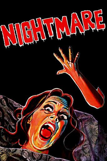 Nightmare (1981) movie poster
