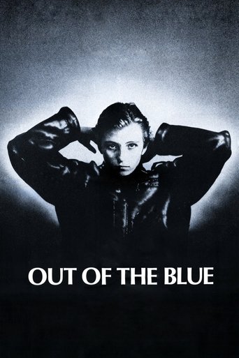 Out of the Blue (1981) movie poster