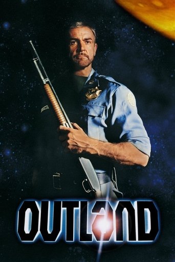 Outland (1981) movie poster