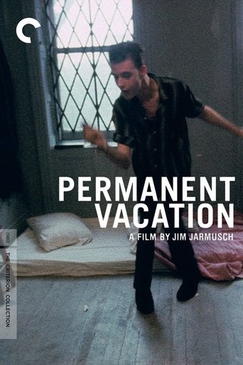 Permanent Vacation (1981) movie poster