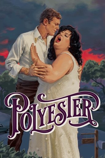 Polyester (1981) movie poster