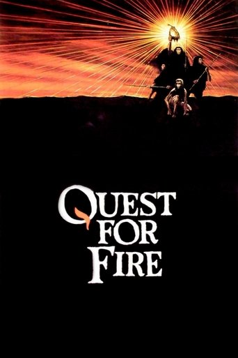 Quest for Fire (1981) movie poster