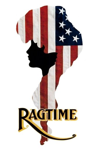 Ragtime (1981) movie poster
