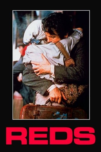 Reds (1981) movie poster