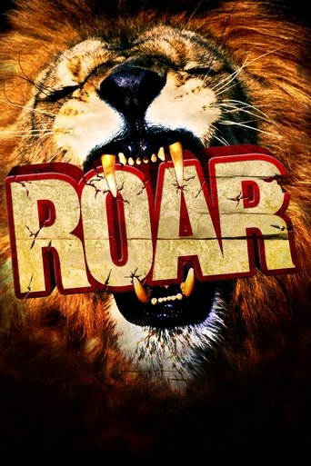 Roar (1981) movie poster